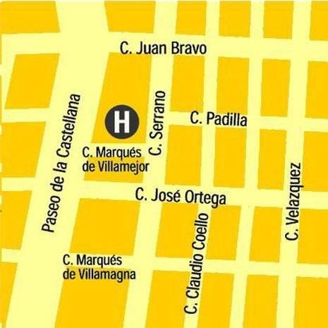 Serrano Hotel Madrid