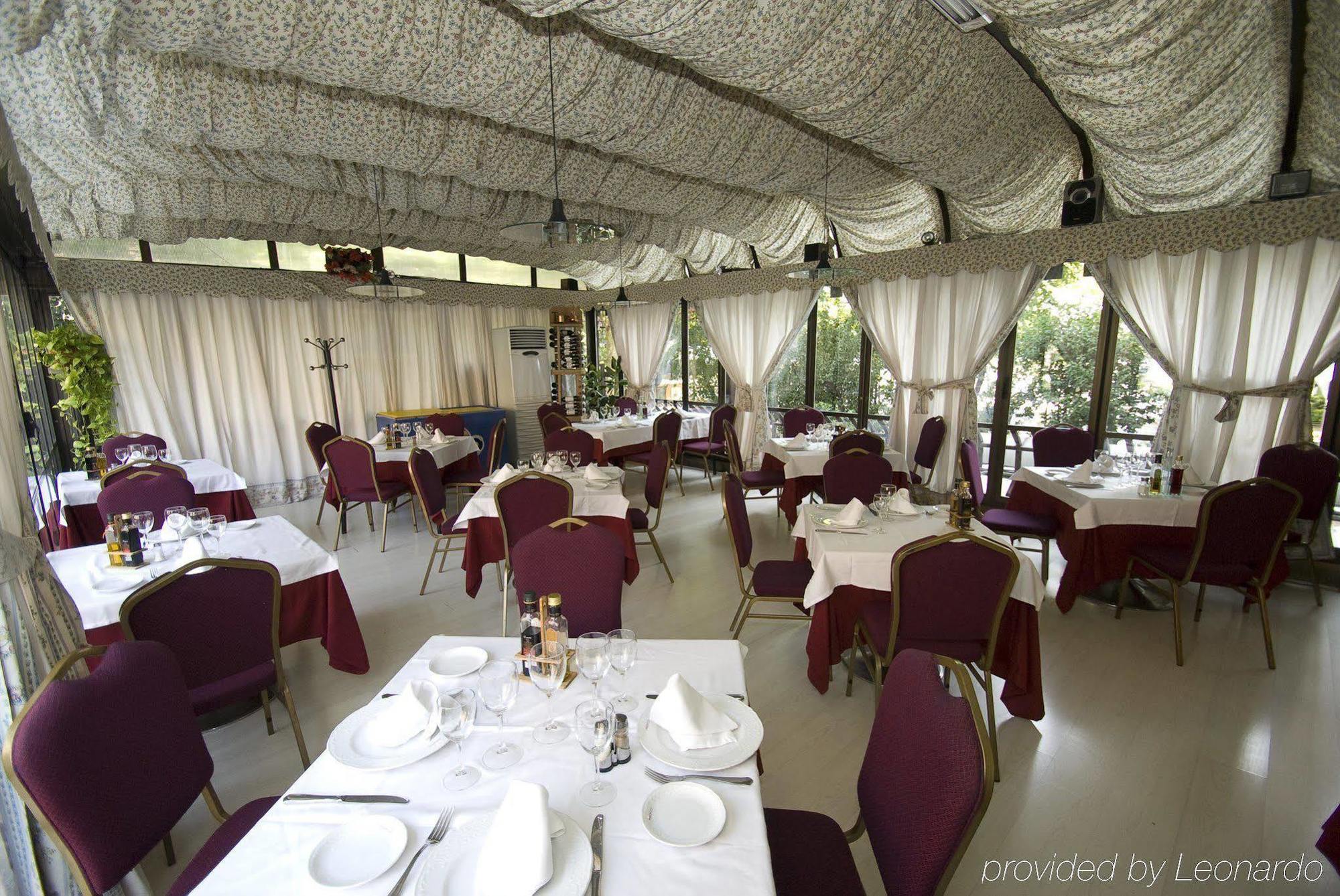 Hotel Foxa 25 Madrid