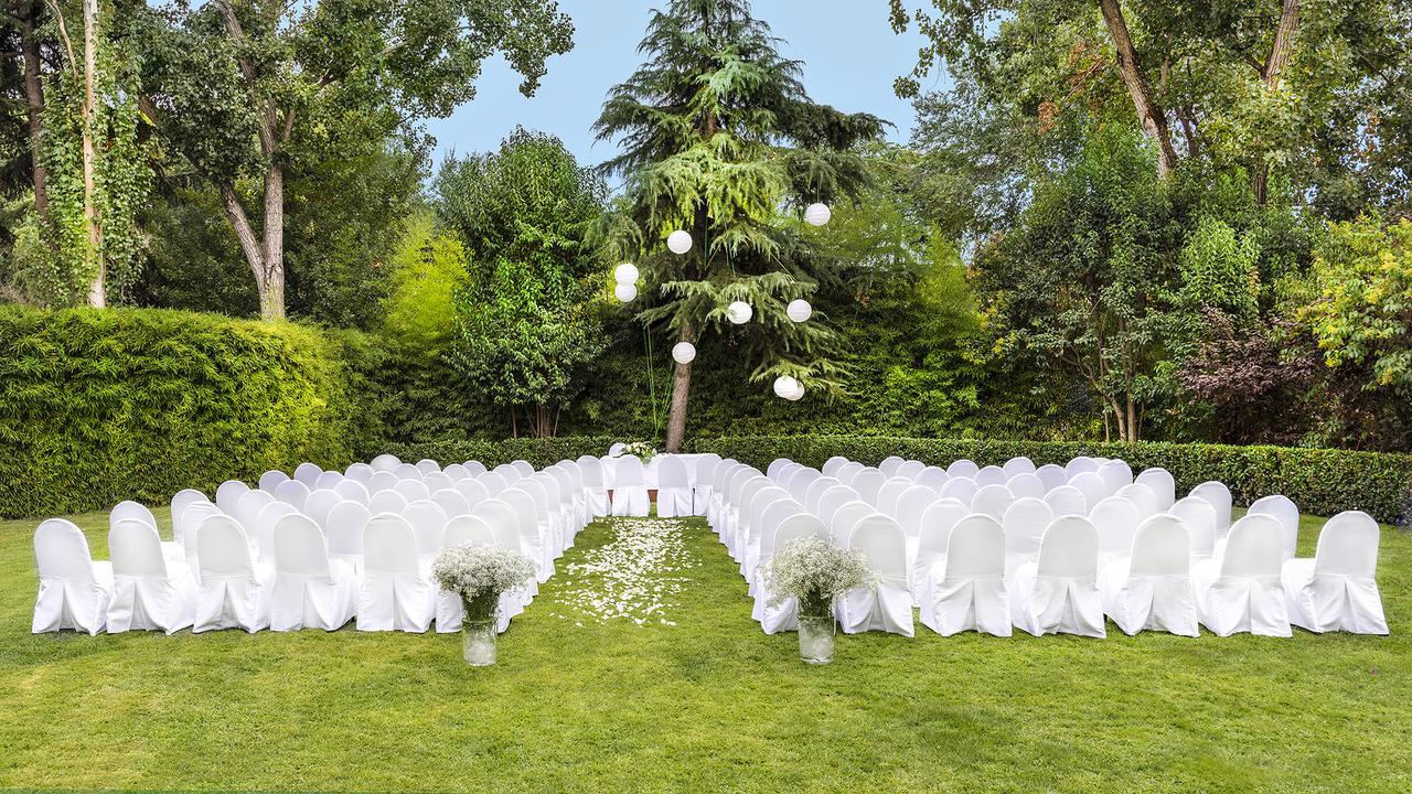 Hotel Eurostars Monte Real Madri