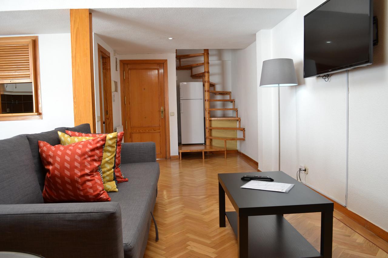Calle Barquillo Appartement Madrid