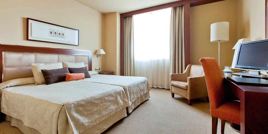 Hotel Nuevo Madrid