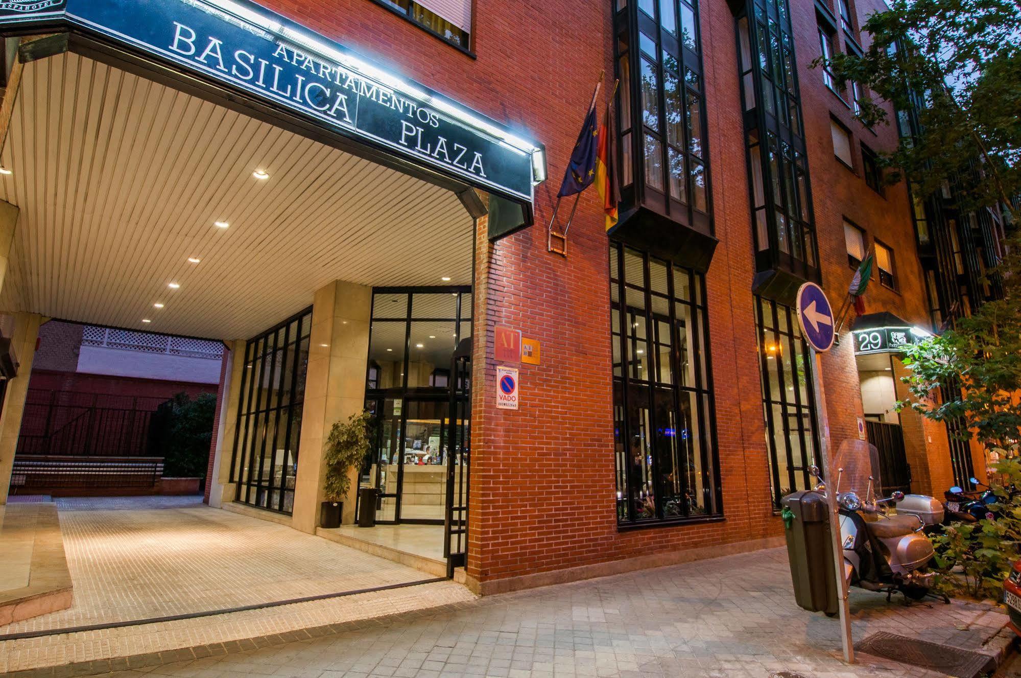 Espahotel Plaza Basilica Madri