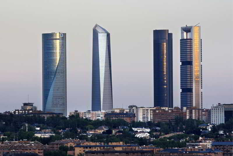 Senator Castellana Madrid