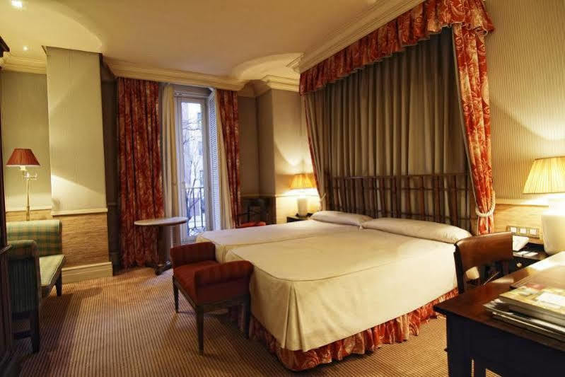 Adler Hotel Madri