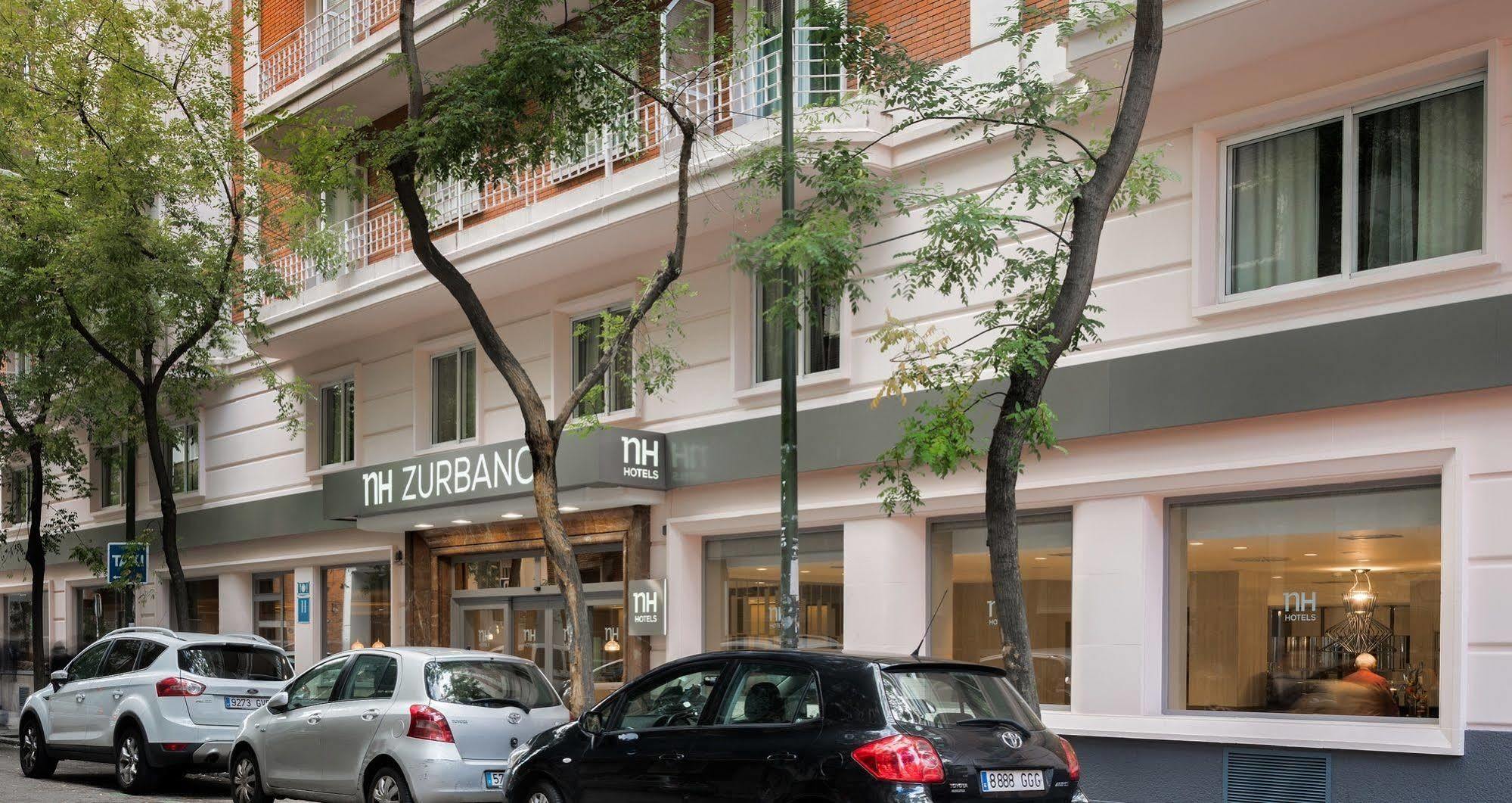 Nh Zurbano 4* Madrid