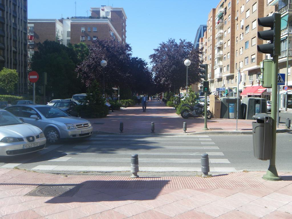 Apartamento Madrid Studio Apartments Madrid