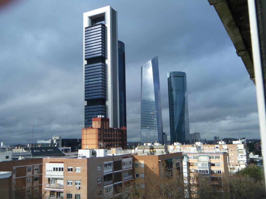 Madrid Studio Apartments