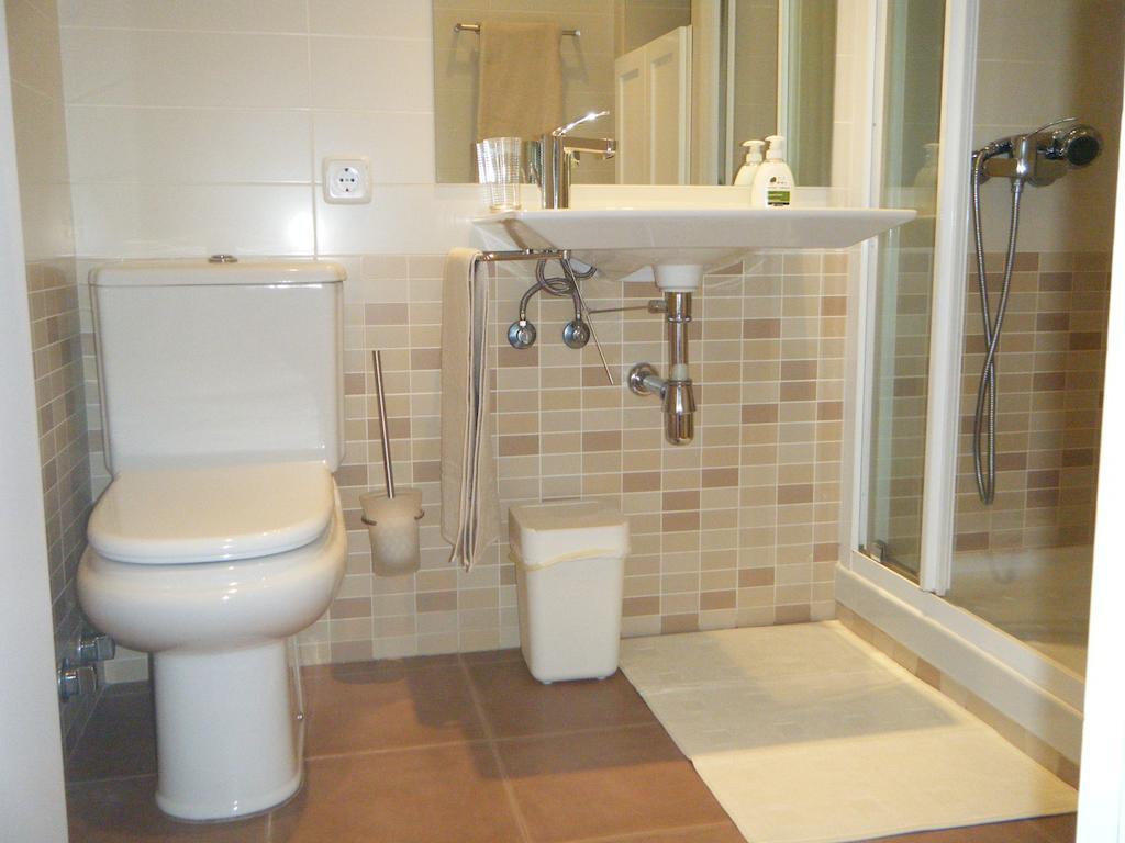 Madrid Studio Apartments * Madrid