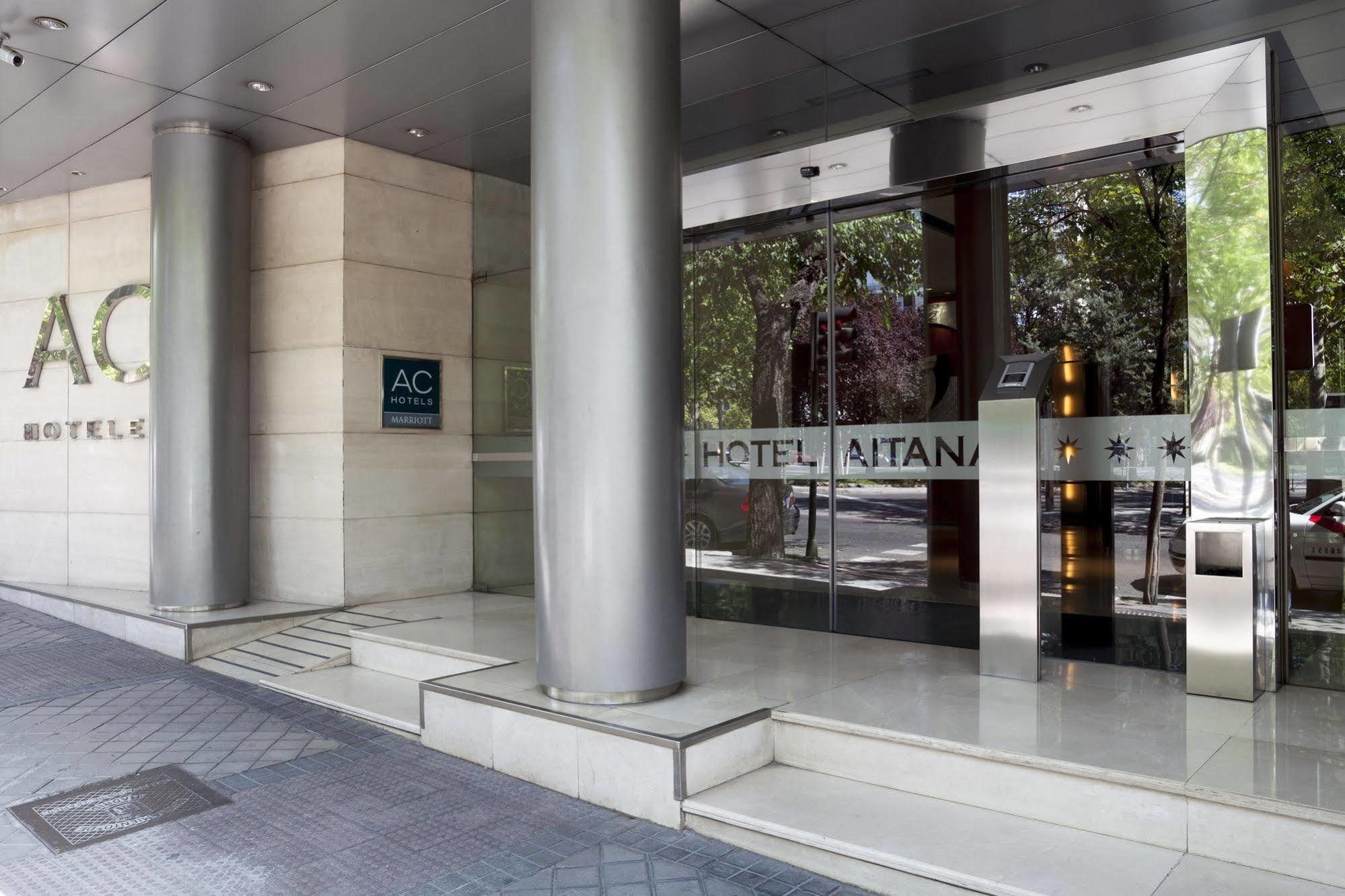 Ac Aitana By Marriott Hotel Madri