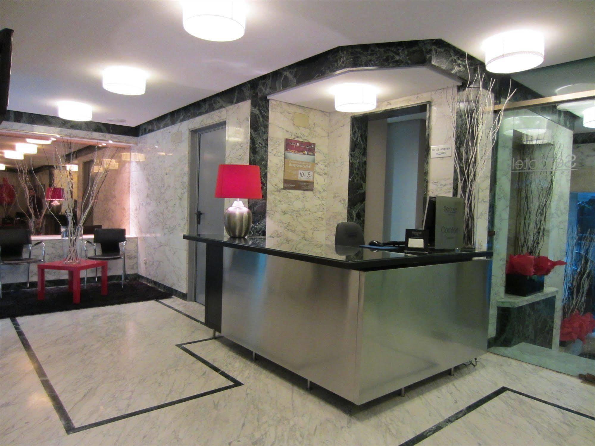 Sercotel Togumar Madrid