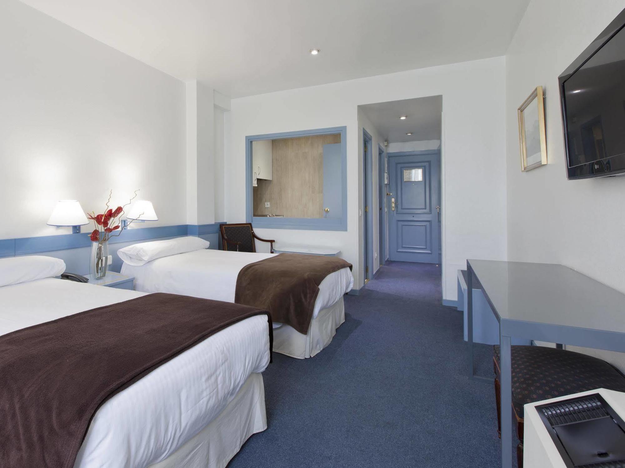 Hotel Espahotel Plaza De Espana Madrid