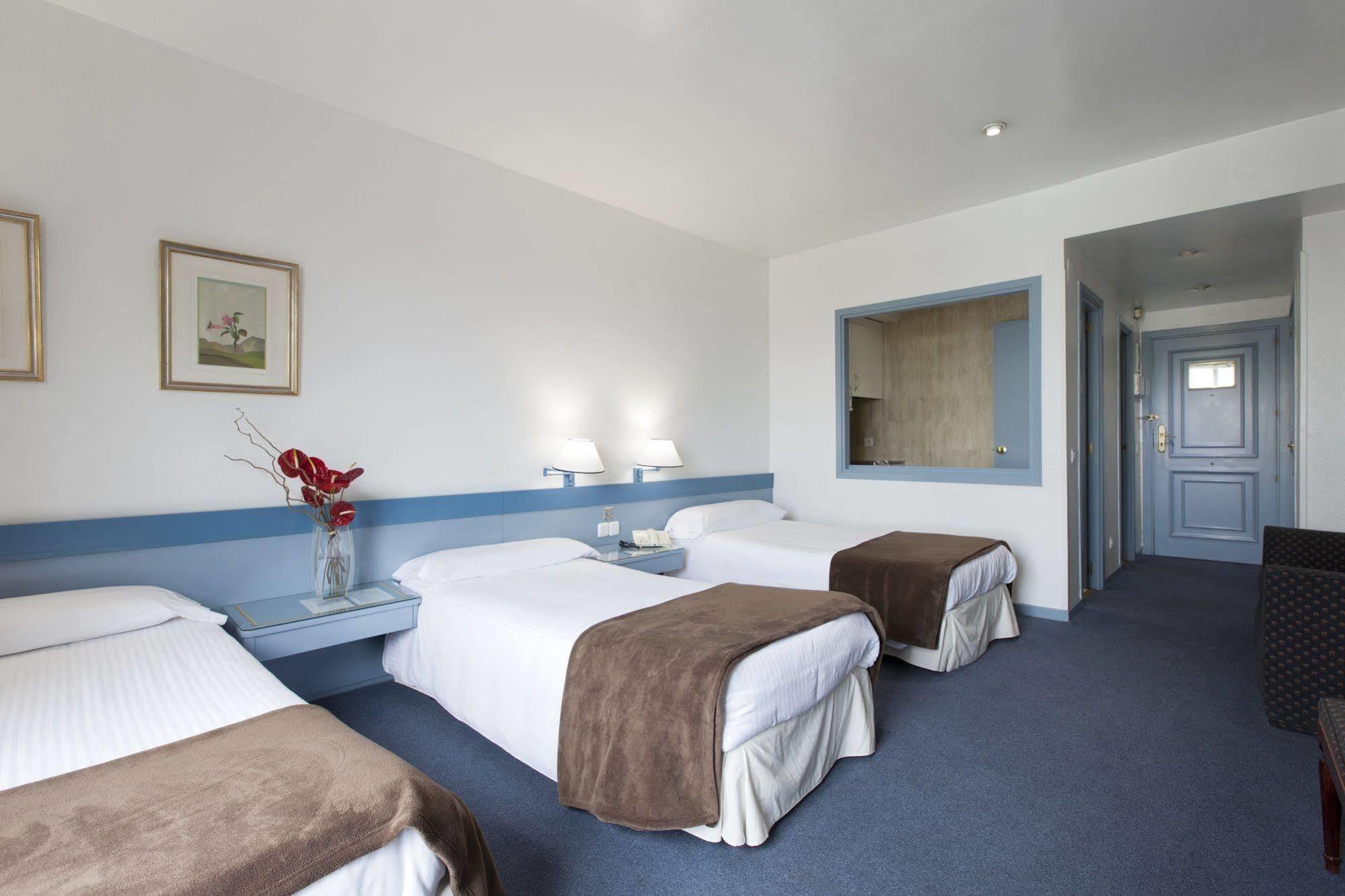 Hotel Espahotel Plaza De Espana Madrid