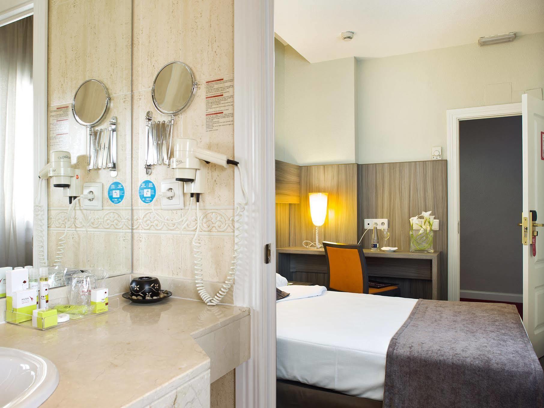 Hotel Serrano Madrid