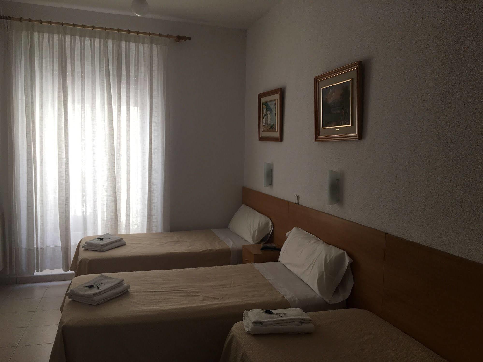 Casa de hóspedes R. Lido *
