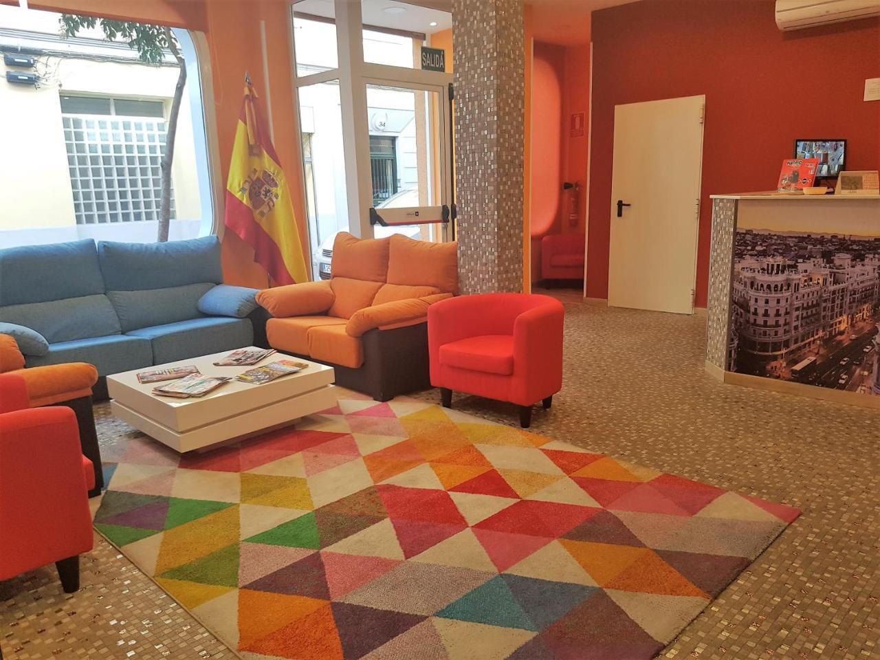 Avenida De America Tijcal Apartahotel 2*