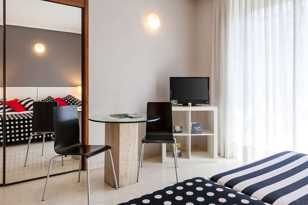 Apartahotel Sercotel Togumar Madrid