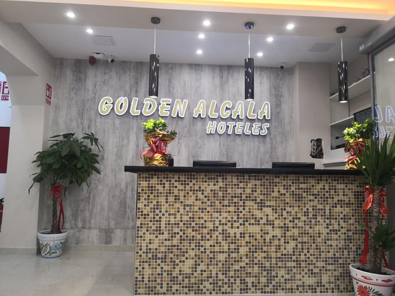 Affittacamere Golden Alcala Madrid