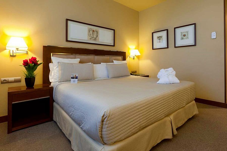 Hotel Nuevo Madrid