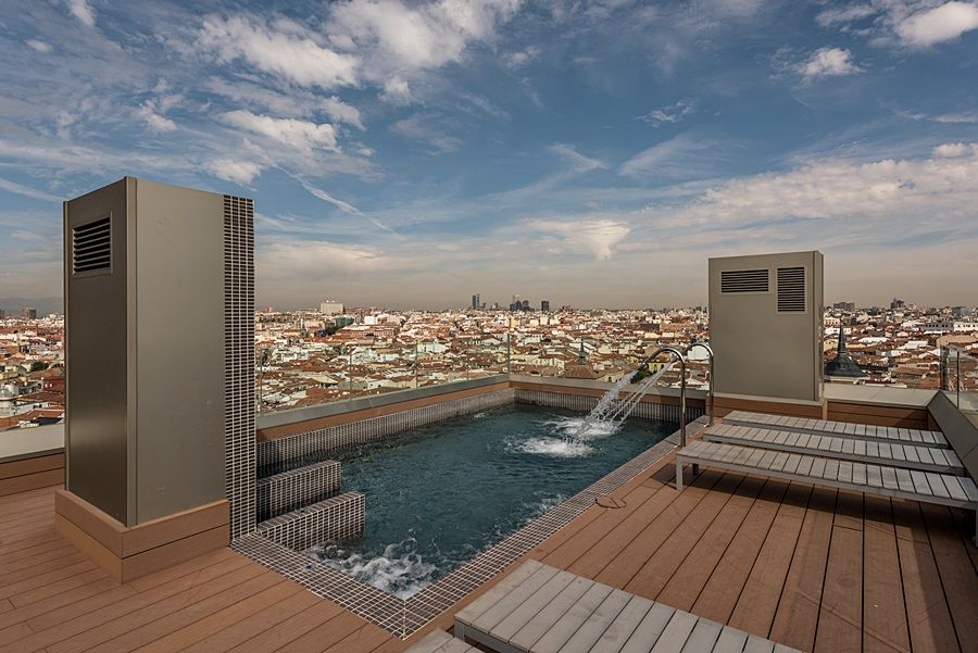 Appart hôtel Smartrental Collection Centric Ii