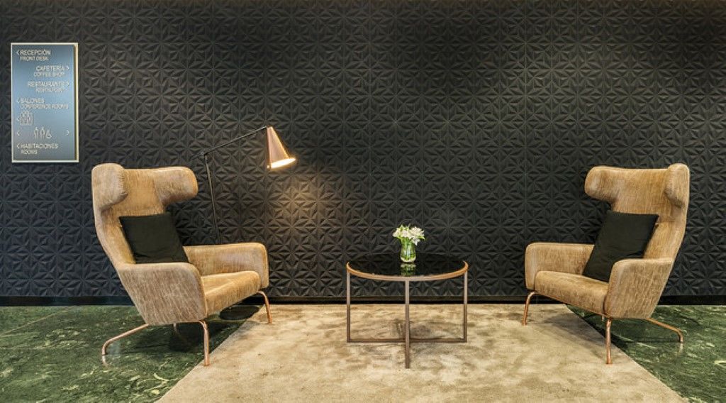 Ilunion Pio Xii Hotel Madri