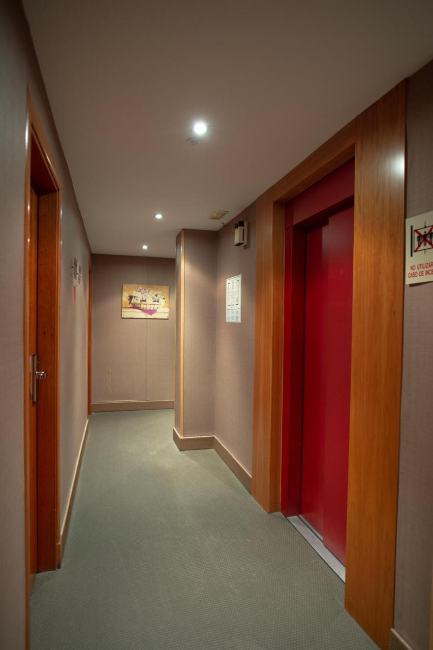 De Barajas Hotel 3*