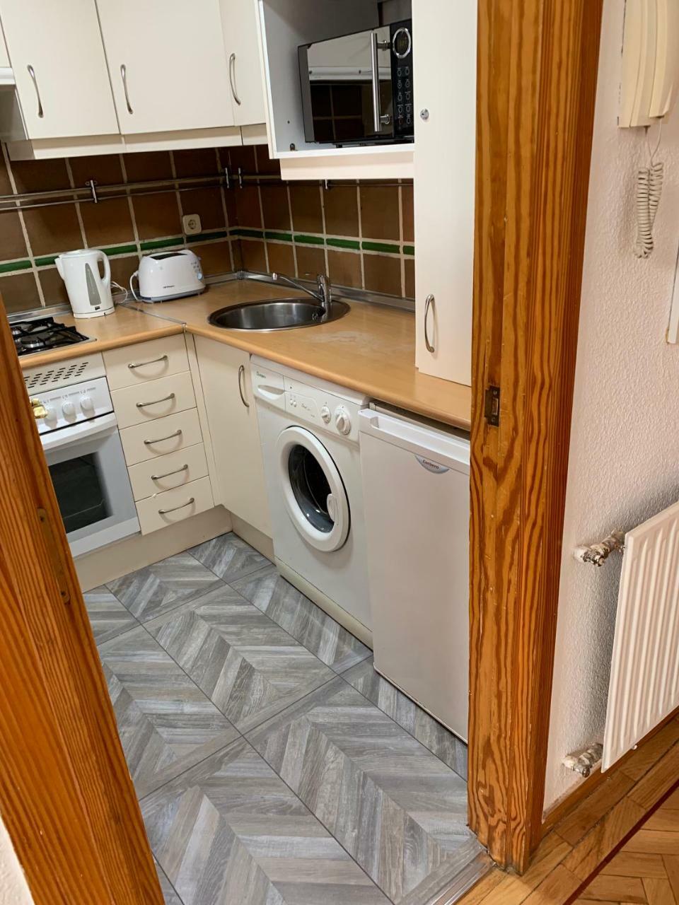 Appartement Calle Barquillo Madrid