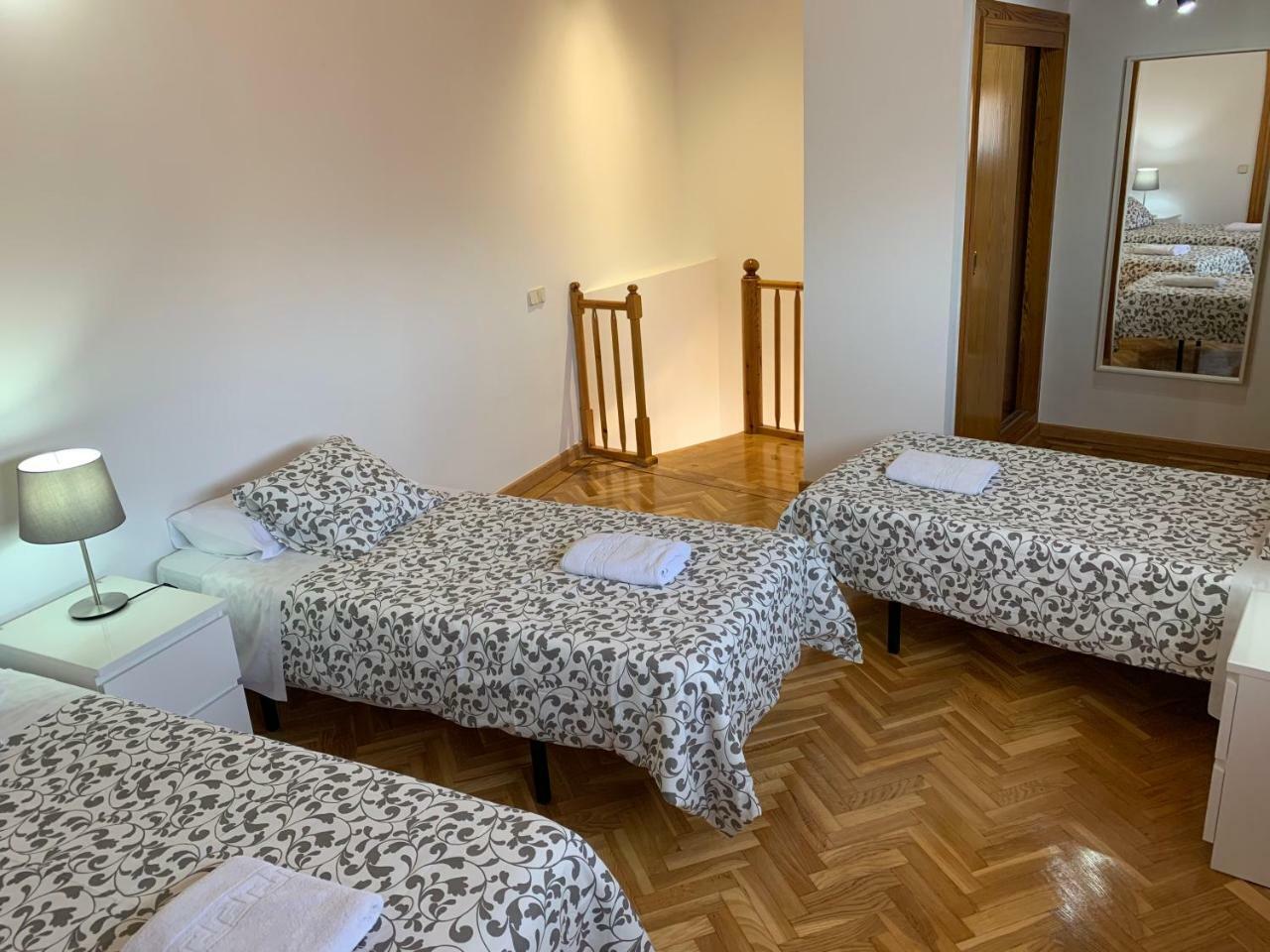 Calle Barquillo Appartement