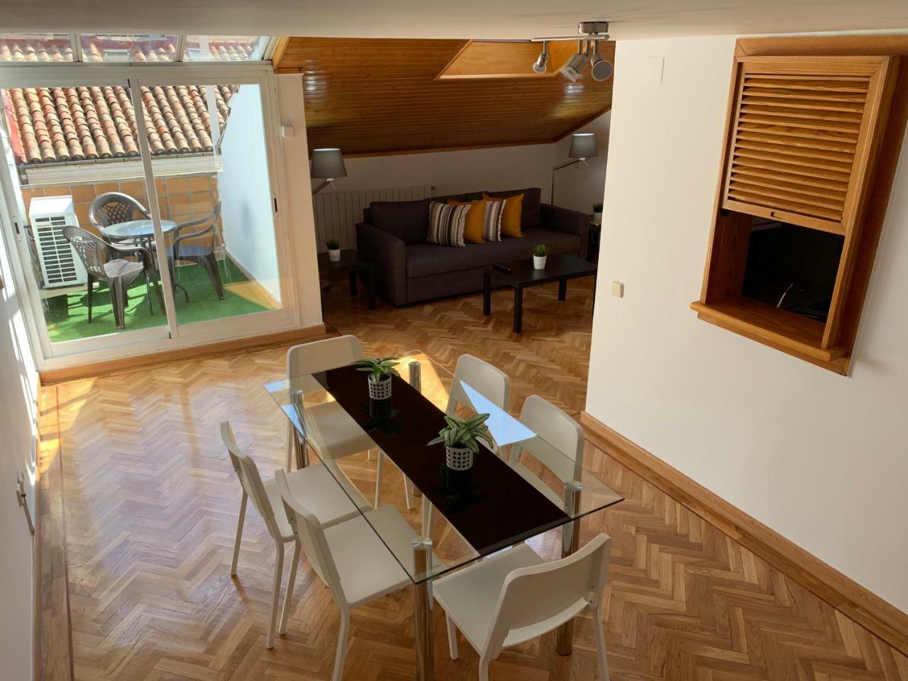 Calle Barquillo Appartement *