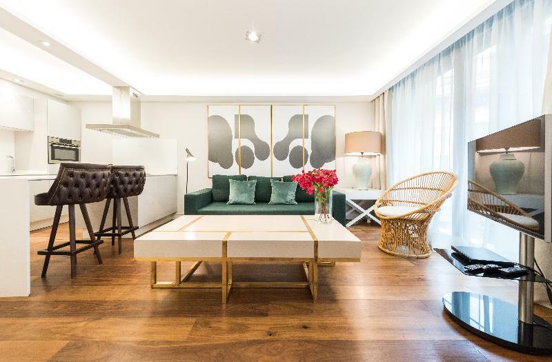 Smartrental Collection Centric Ii 4* Madrid
