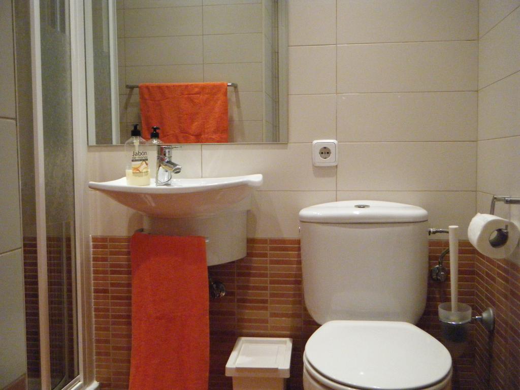 Apartamento Madrid Studio Apartments *