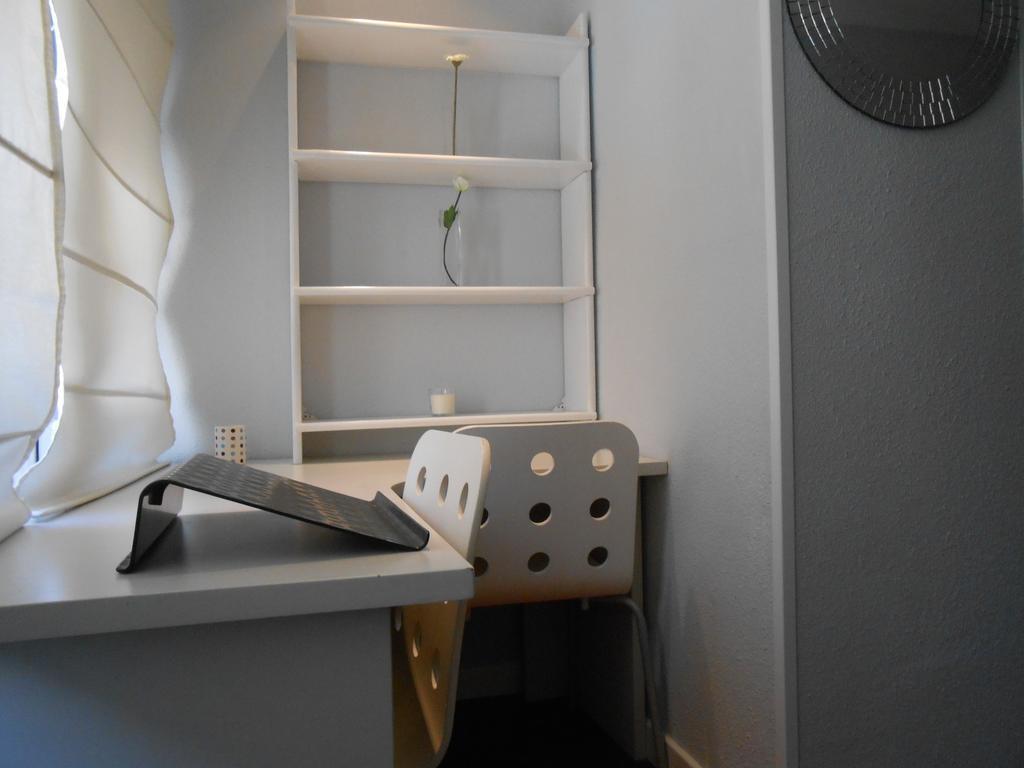 Apartamento Madrid Studio Apartments *