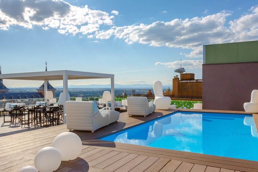 Novotel Center 4* Madrid