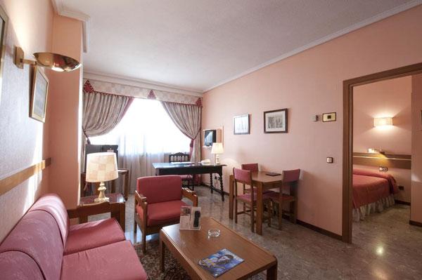 Hotel Foxa 25 Madrid