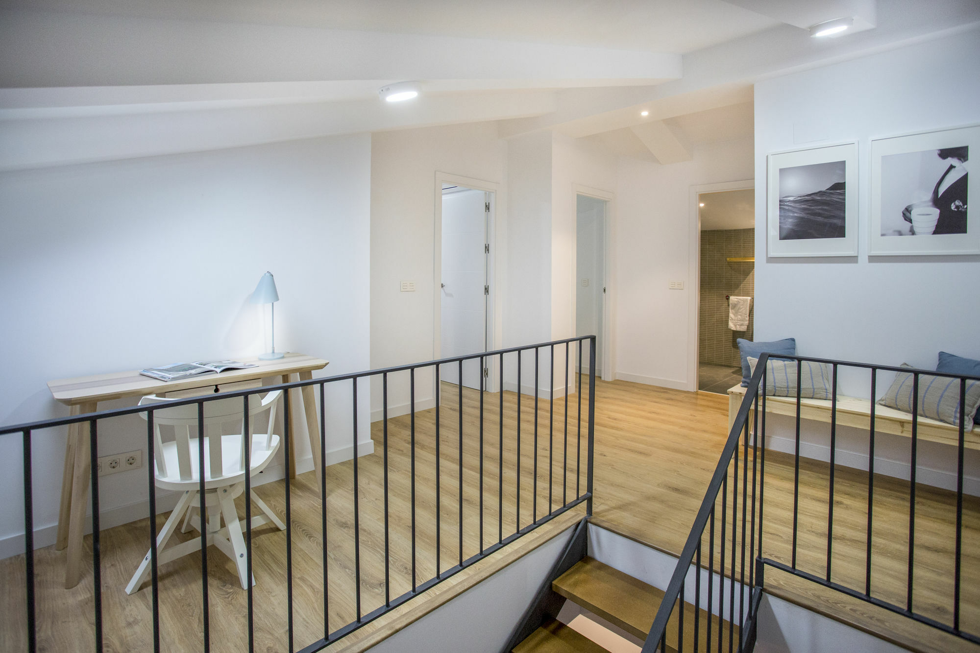 Appartamento Slow Luchana Madrid