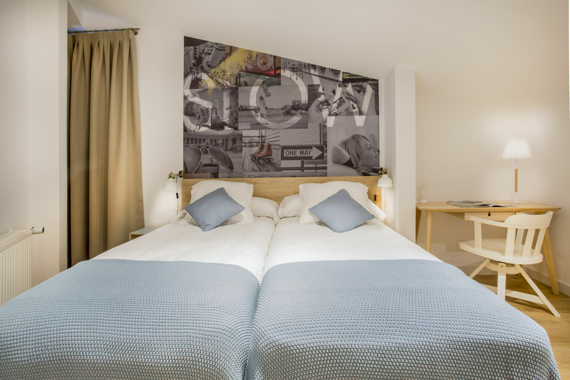 Appartamento Slow Luchana Madrid