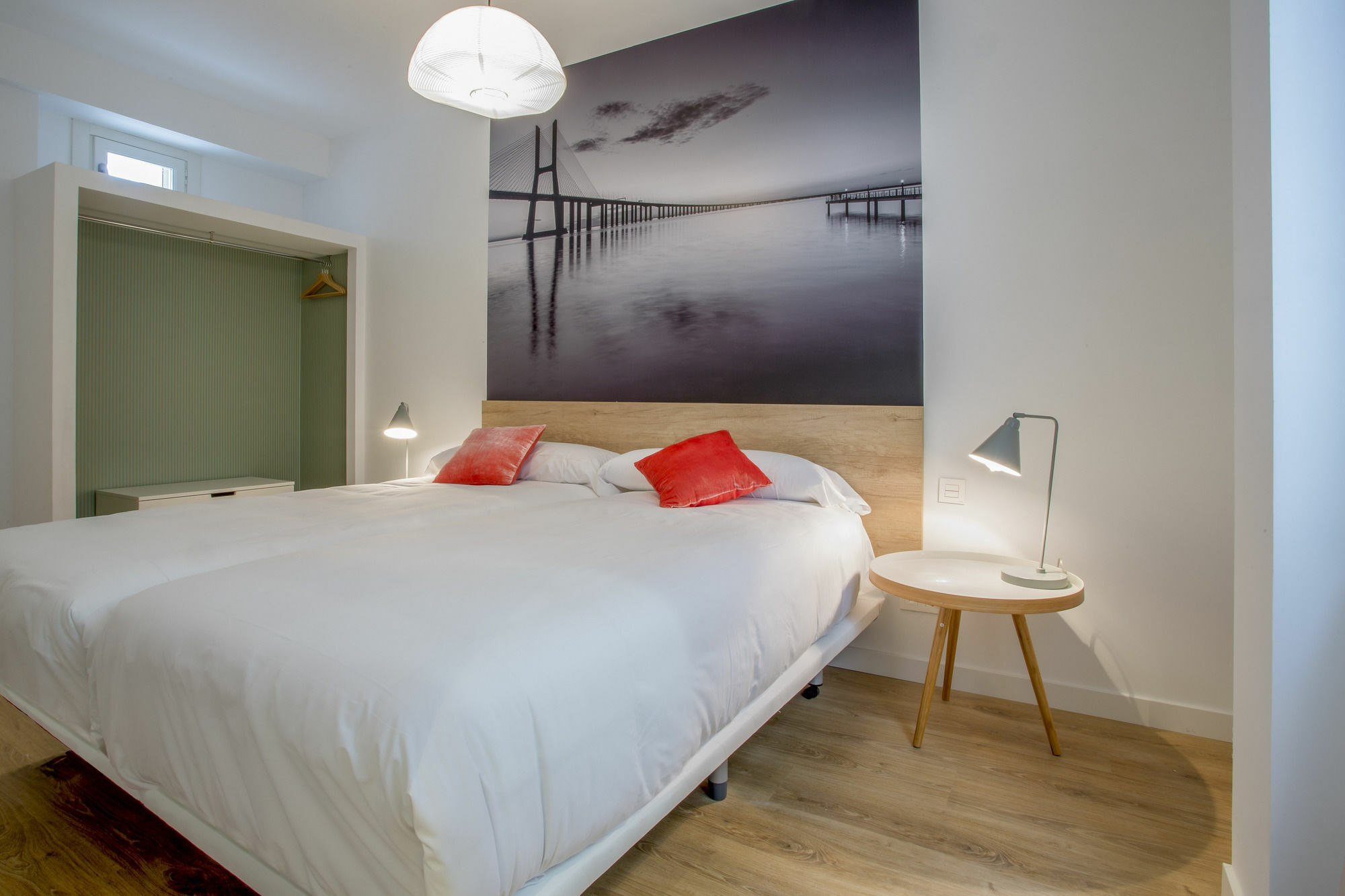 Slow Luchana Appartamento Madrid