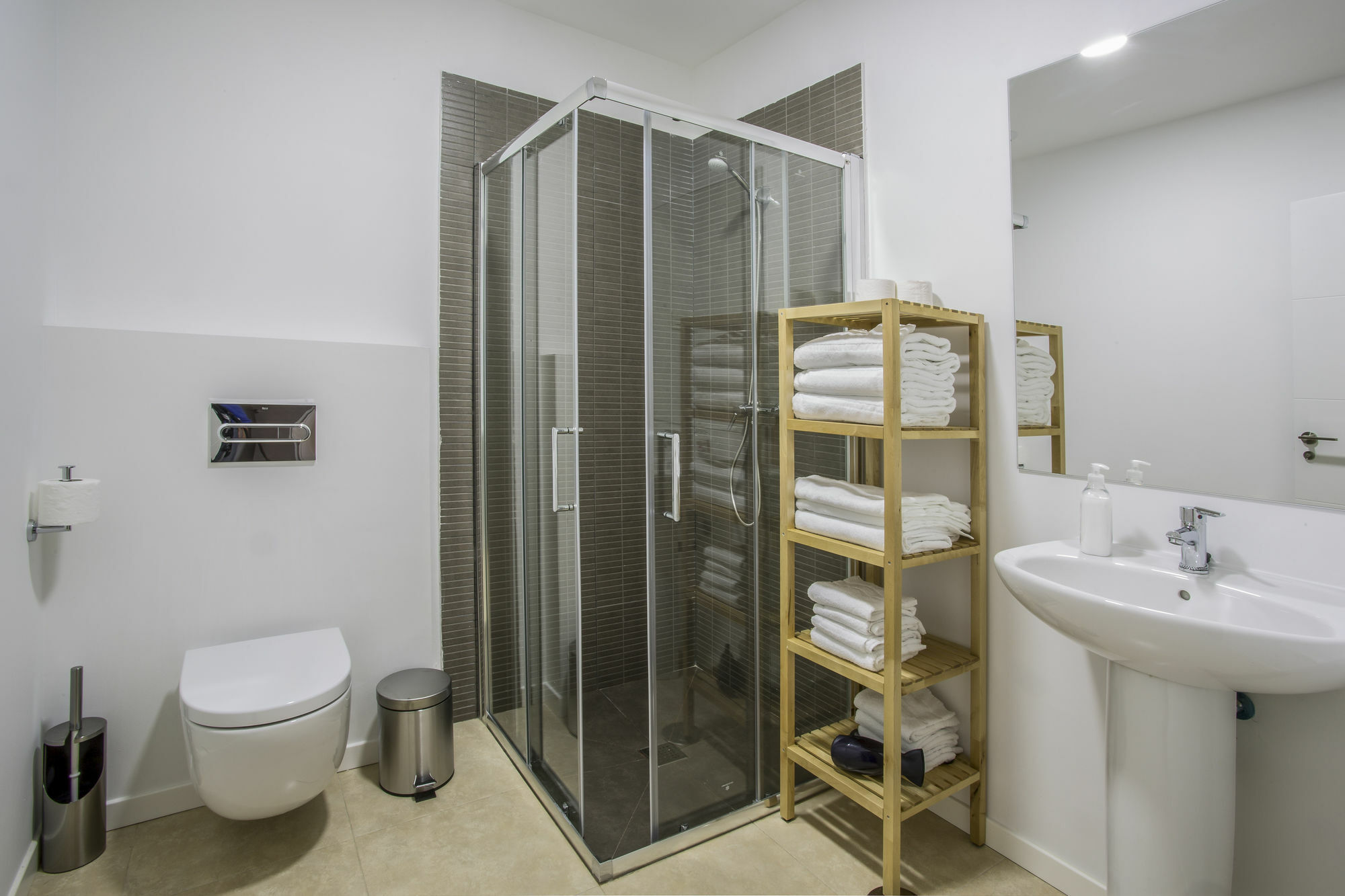 Appartamento Slow Luchana Madrid