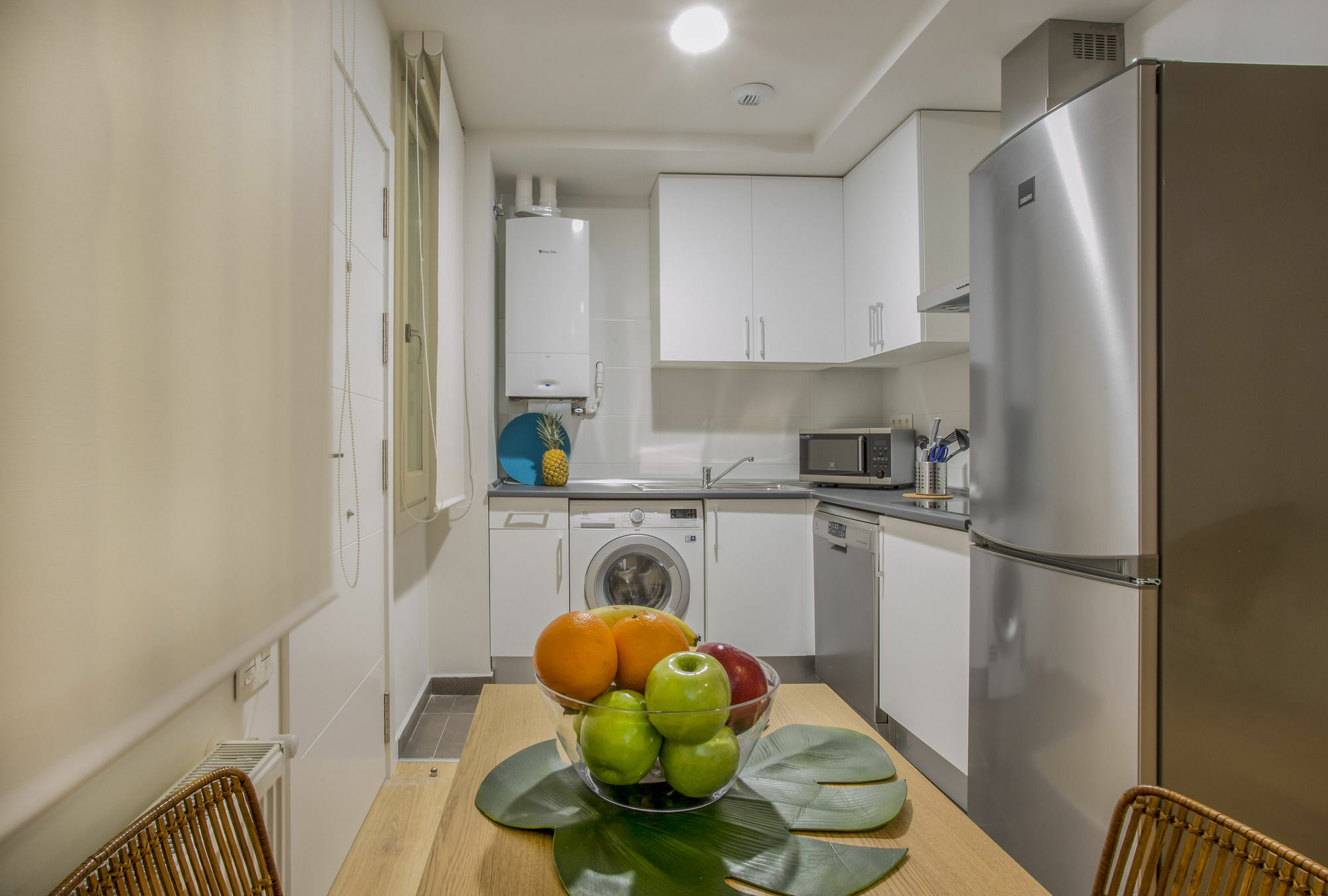 Appartamento Slow Luchana Madrid