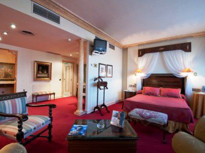 Hotel Foxa 25 Madrid