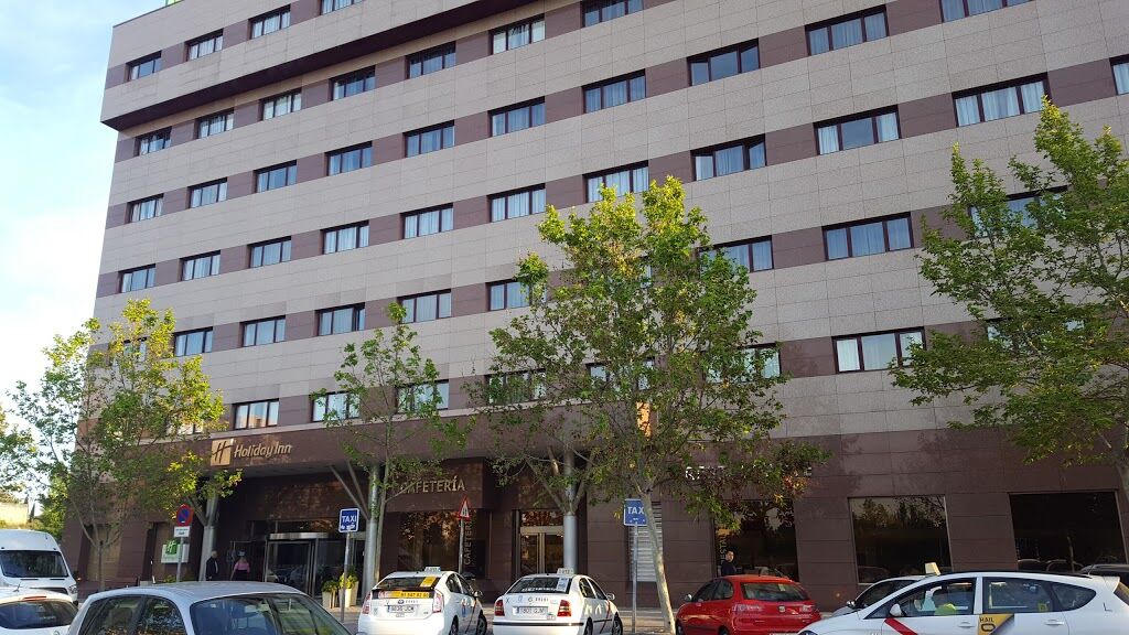 Hotel - Tablas By Ihg Madri