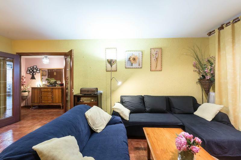 Vivienda Familiar Con Jardin Junto A Ifema