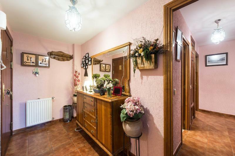 Apartment Vivienda Familiar Con Jardin Junto A Ifema