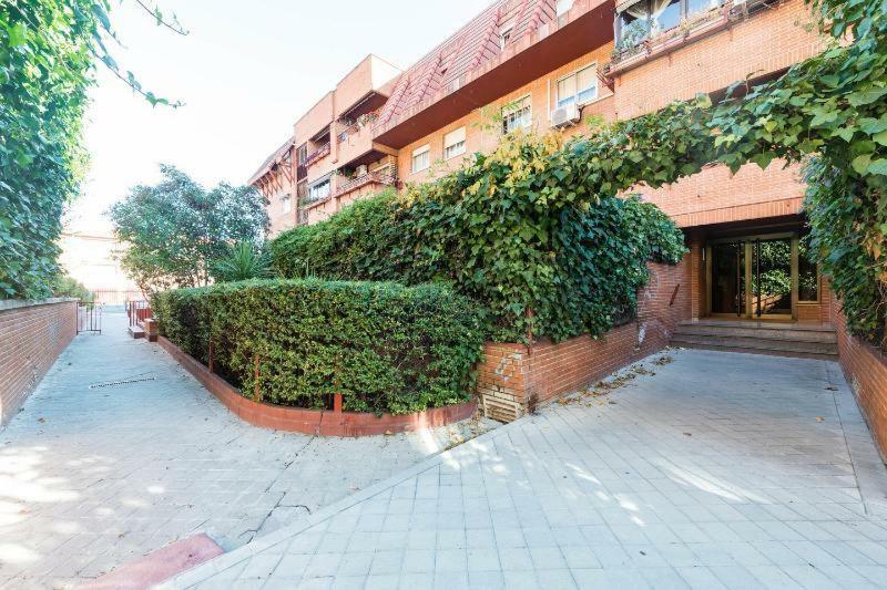Vivienda Familiar Con Jardin Junto A Ifema Apartment *