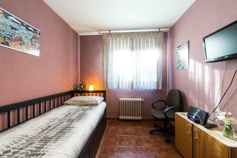 Apartment Vivienda Familiar Con Jardin Junto A Ifema *