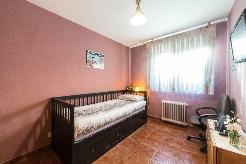 Vivienda Familiar Con Jardin Junto A Ifema Apartment *