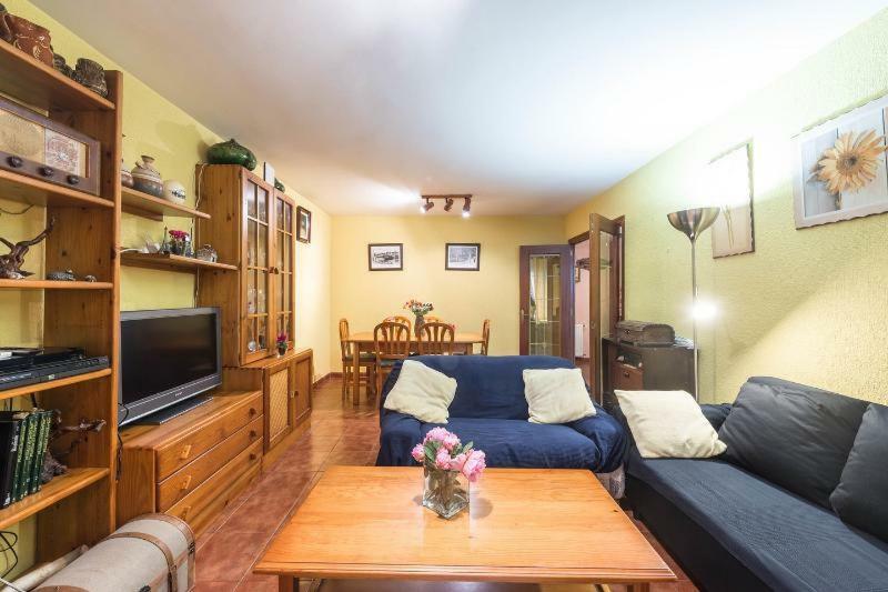 Apartment Vivienda Familiar Con Jardin Junto A Ifema *
