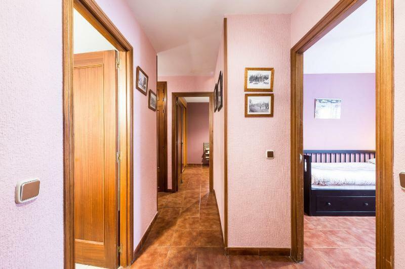 Apartment Vivienda Familiar Con Jardin Junto A Ifema Madrid