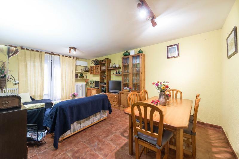 Apartment Vivienda Familiar Con Jardin Junto A Ifema