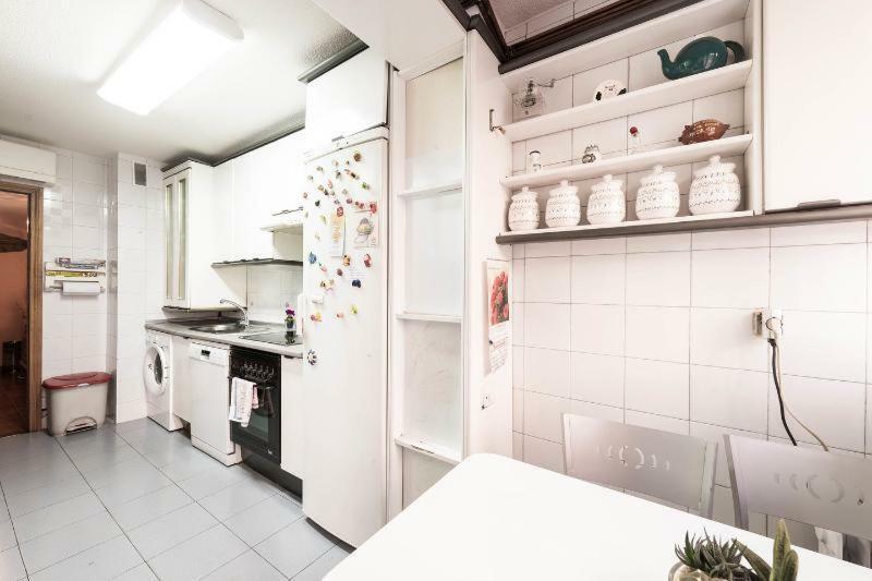 Vivienda Familiar Con Jardin Junto A Ifema * Madrid