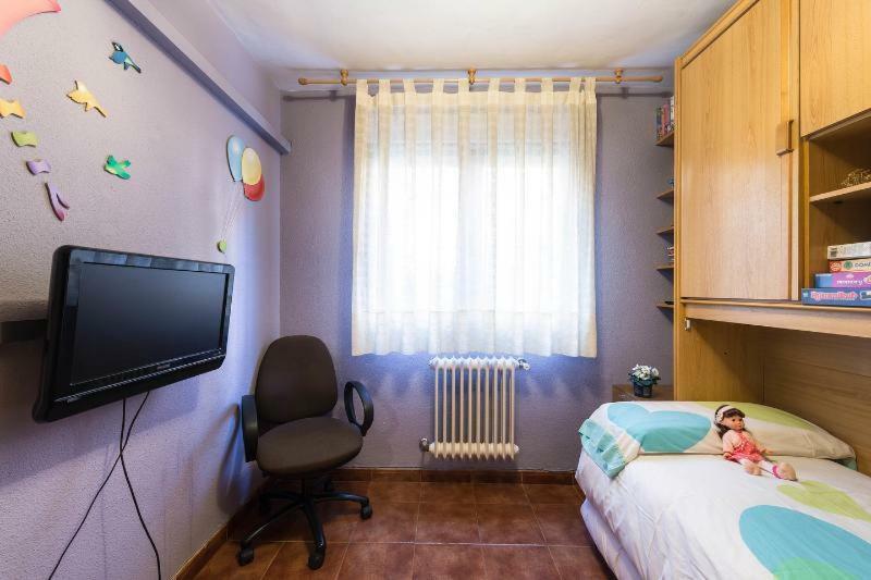 Apartment Vivienda Familiar Con Jardin Junto A Ifema